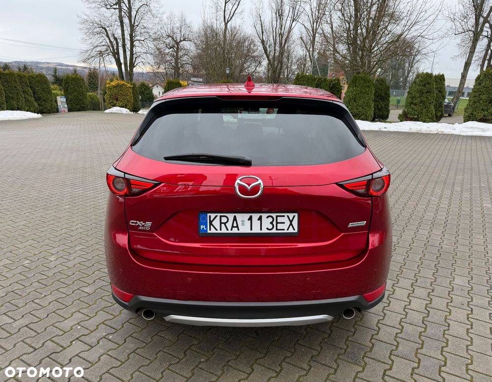 Mazda CX-5 2.5 Skypassion AWD - 18