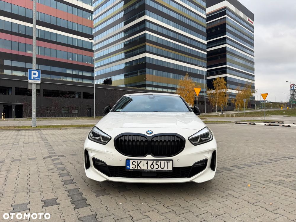 BMW Seria 1 118i M Sport - 3