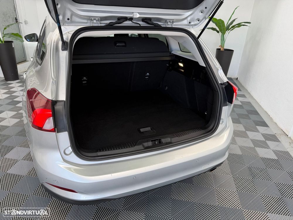 Ford Focus SW 1.0 EcoBoost Connected - 21