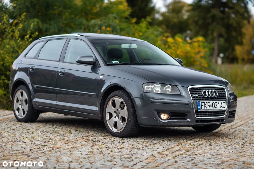 Audi A3 Sportback