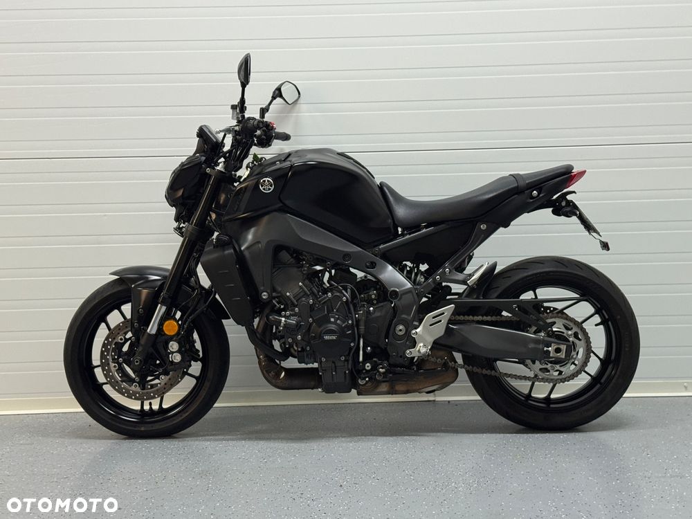 Yamaha MT - 10