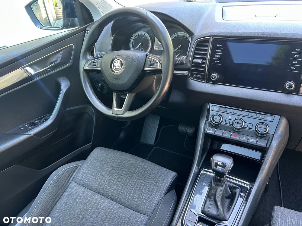 Skoda Karoq 2.0 TDI SCR 4x4 Ambition DSG - 5