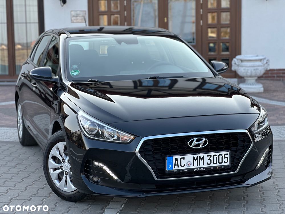 Hyundai i30 1.4 Passion Plus - 8