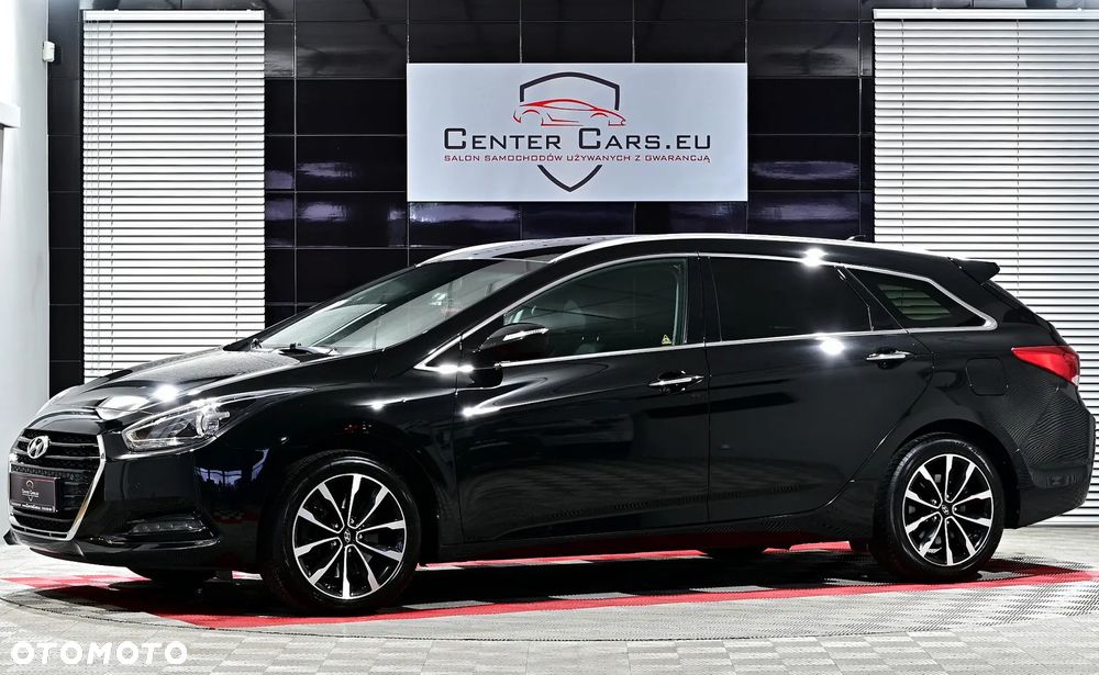 Hyundai i40 1.7 CRDi BlueDrive Style - 11