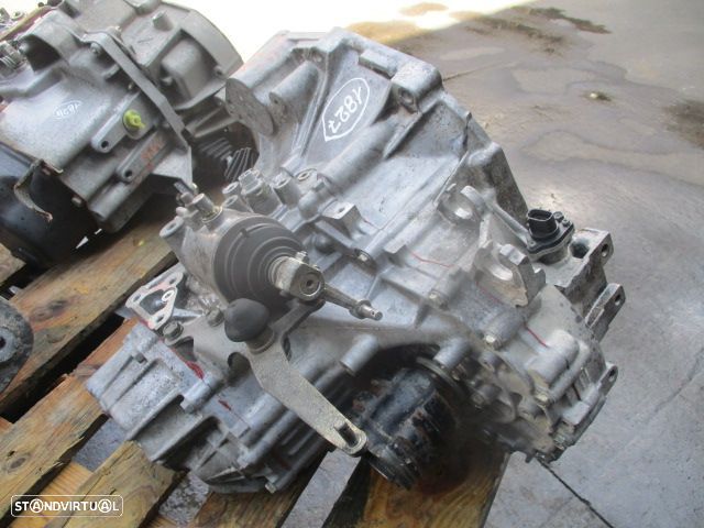 Caixa Velocidades 30107851 TOYOTA COROLLA 1993 2.0D 70CV 3P BRANCO DIESEL 5V - 2