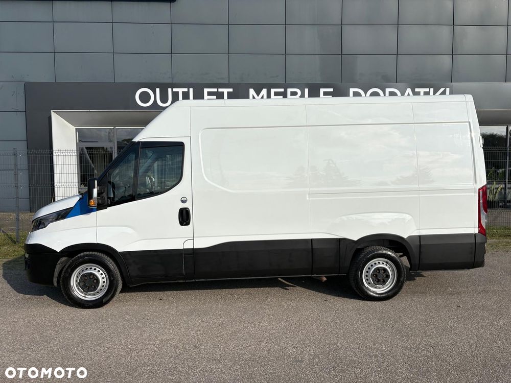 Iveco Daily 35S180 L3h2 3.0 180 km Automat HiMatic - 4