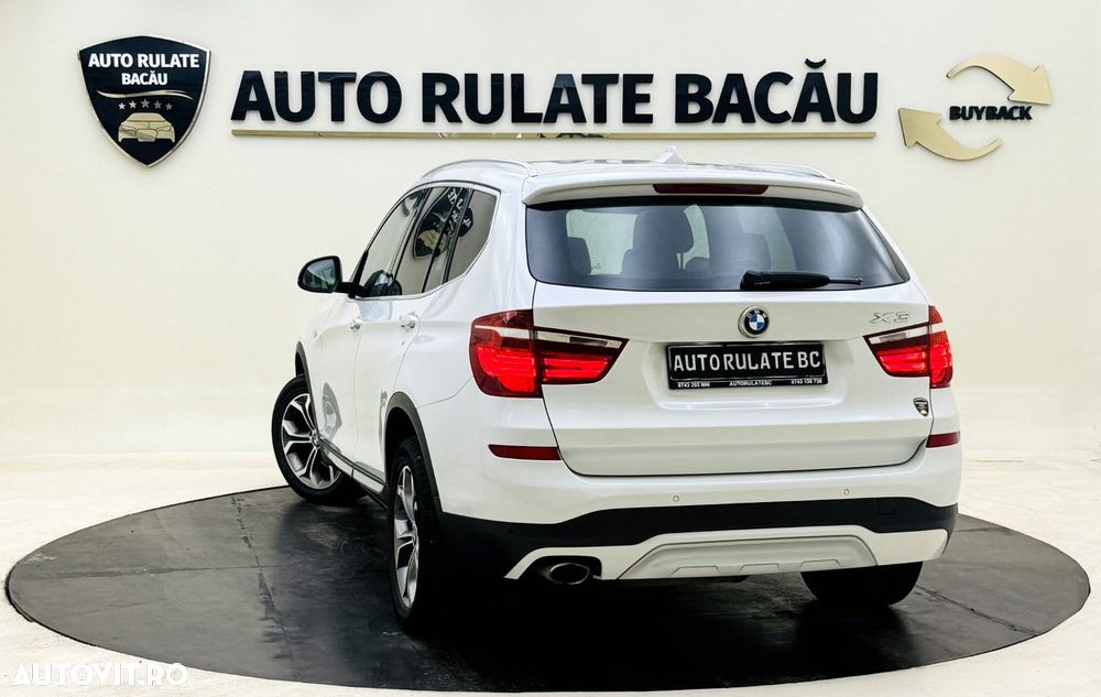 BMW X3 xDrive20d Aut. xLine - 7