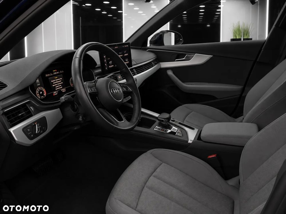 Audi A4 Limousine 35 TFSI mHEV S Line S tronic - 6