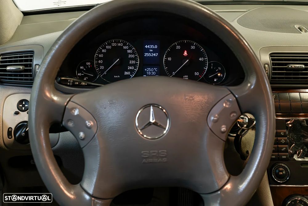 Mercedes-Benz C 200 CDI Auto Avantgarde - 14