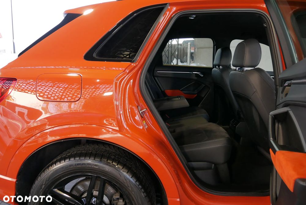 Audi Q3 40 TFSI Quattro S-Line S tronic - 11