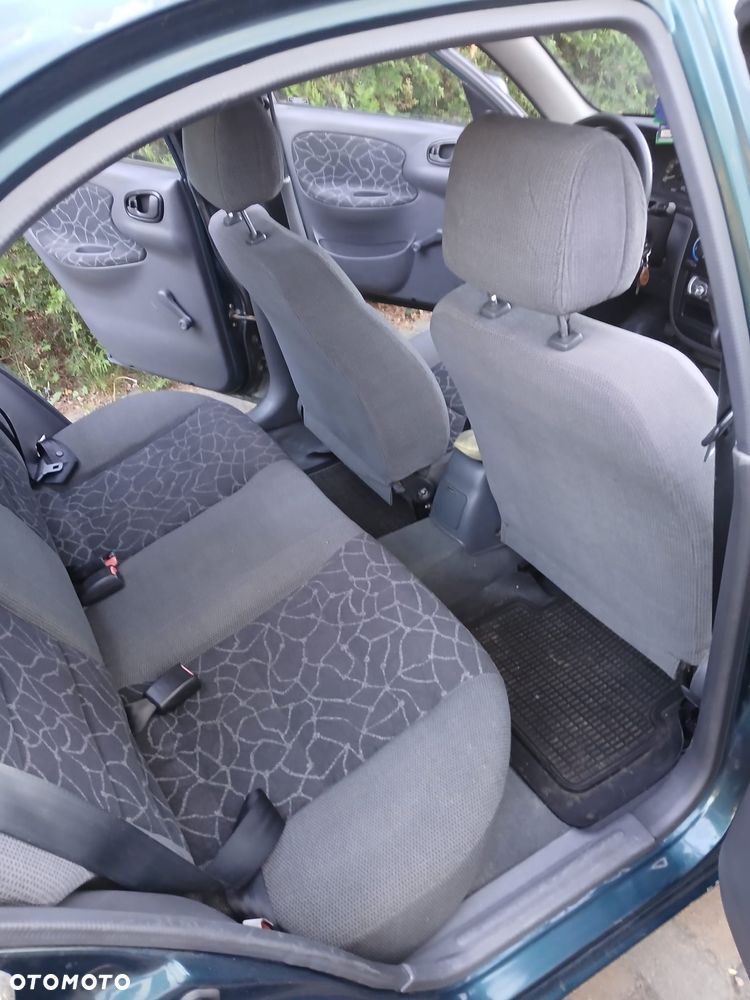 Daewoo Lanos 1.4 SE - 7