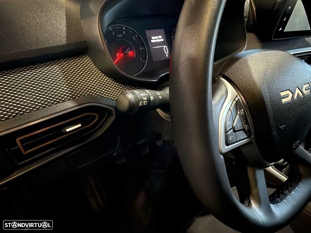 Dacia Sandero 1.0 TCe Stepway Expression - 10