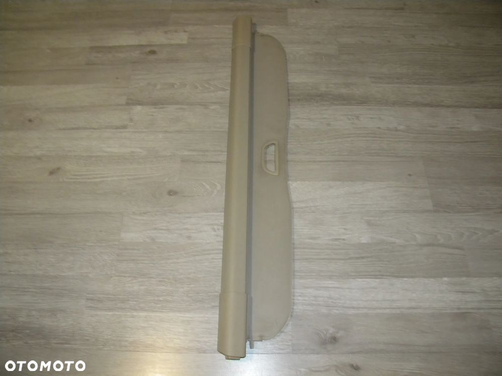 BARDZO ŁADNA ROLETA BAGAŻNIKA MERCEDES A KLASA II 2 W169 A169 04-12 BEŻOWA 1698100120 - 5