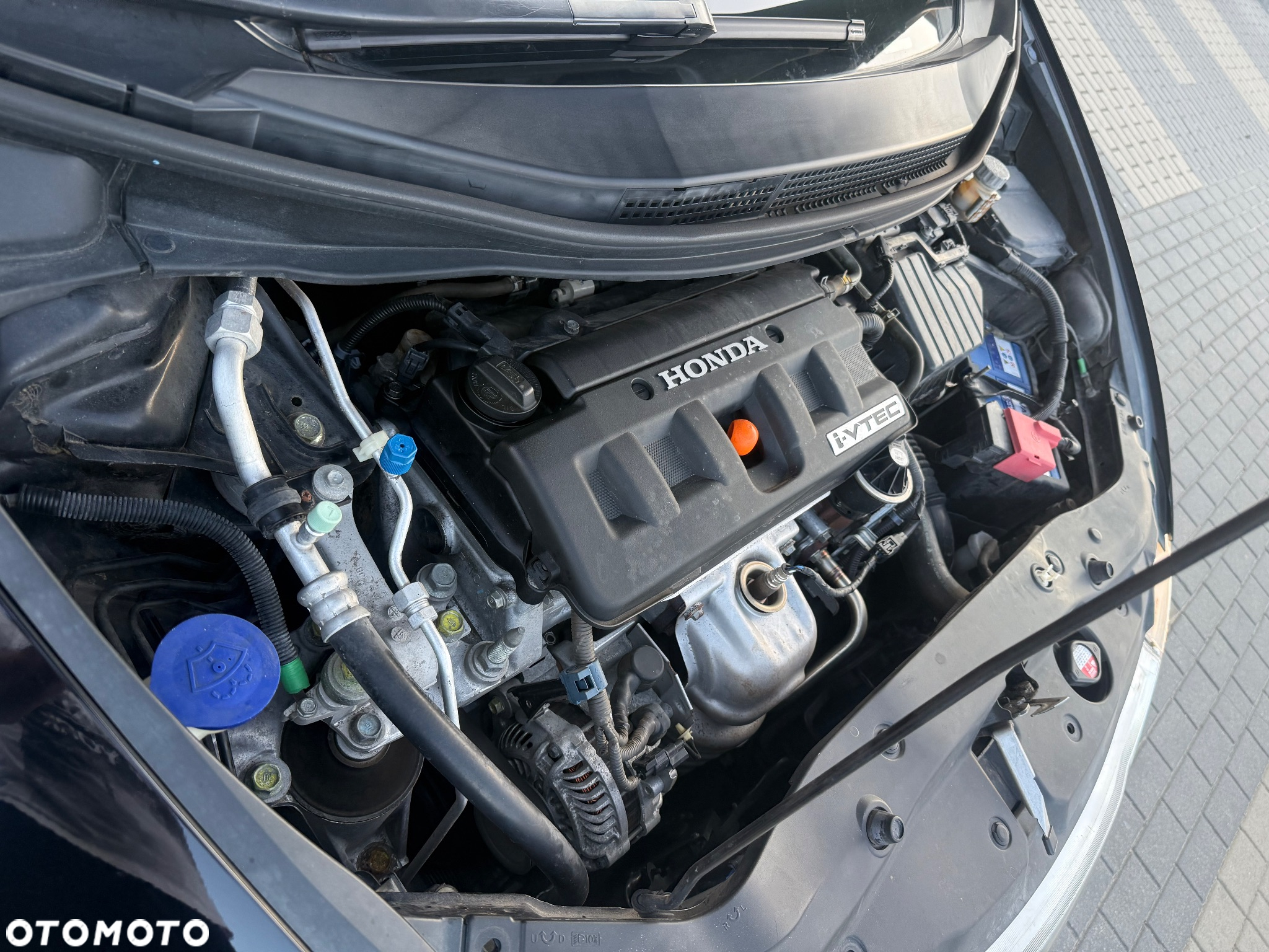 Honda Civic 1.8i-VTEC Comfort - 33