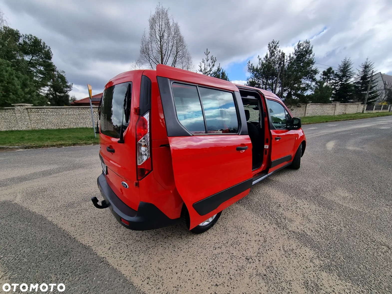 Ford Transit Connect 210 L2 Trend - 23