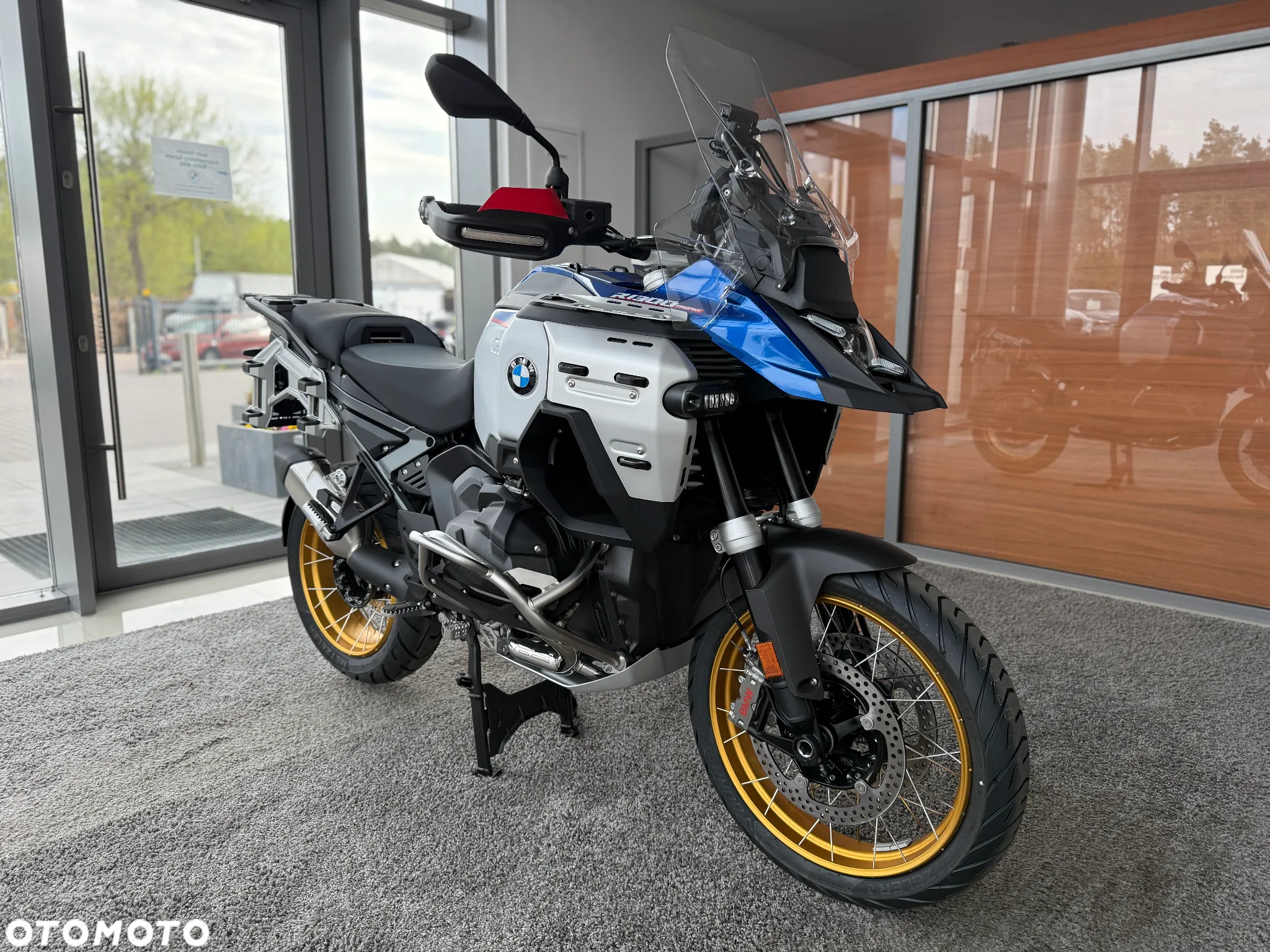 BMW Adventure