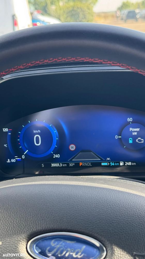 Ford Kuga 2.5 Duratec PHEV ST Line X - 12