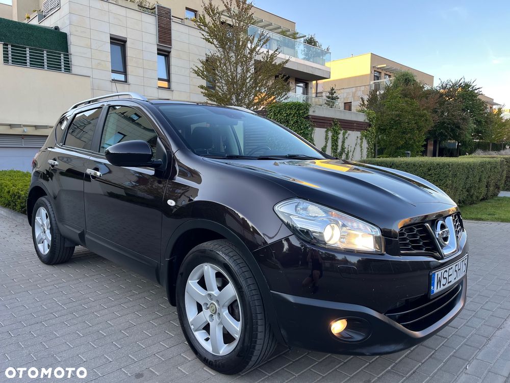 Nissan Qashqai 1.6 dCi Acenta S&S - 12