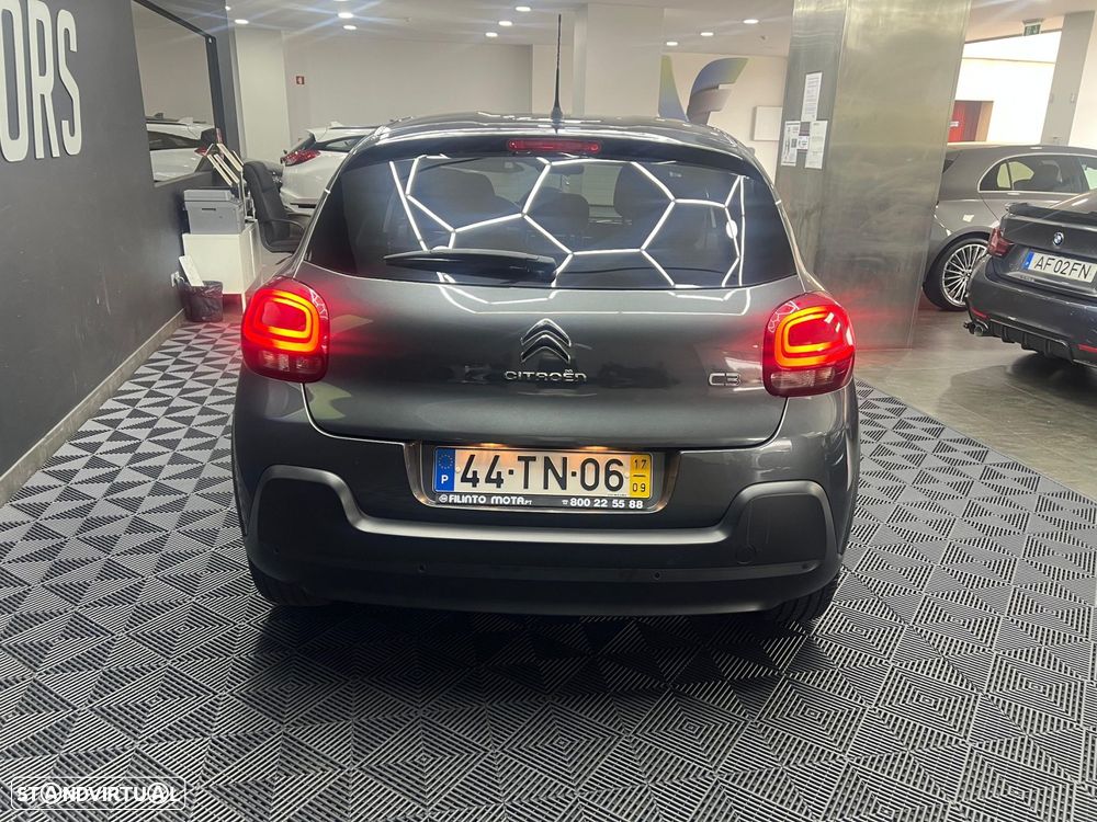 Citroën C3 1.2 PureTech Shine - 7