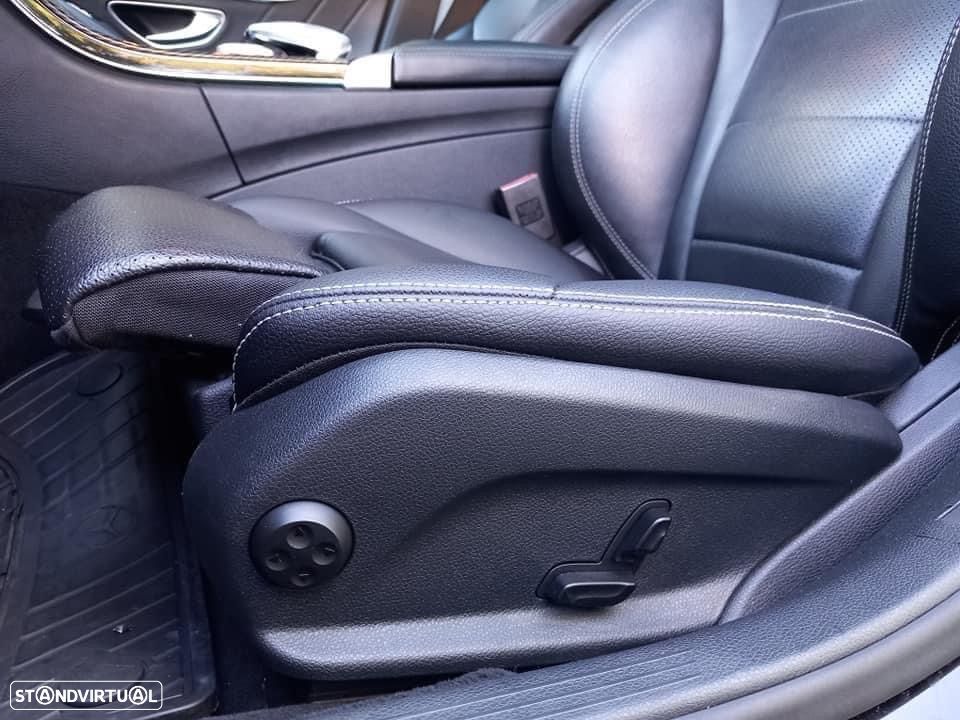 Mercedes-Benz C 300 BlueTEC Hybrid AMG Line - 10