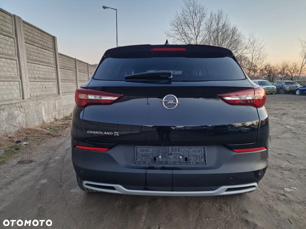 Opel Grandland X 1.2 Start/Stop Automatik Elegance - 20
