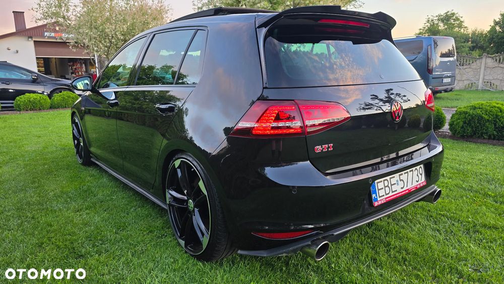 Volkswagen Golf 2.0 TSI BMT GTI - 18