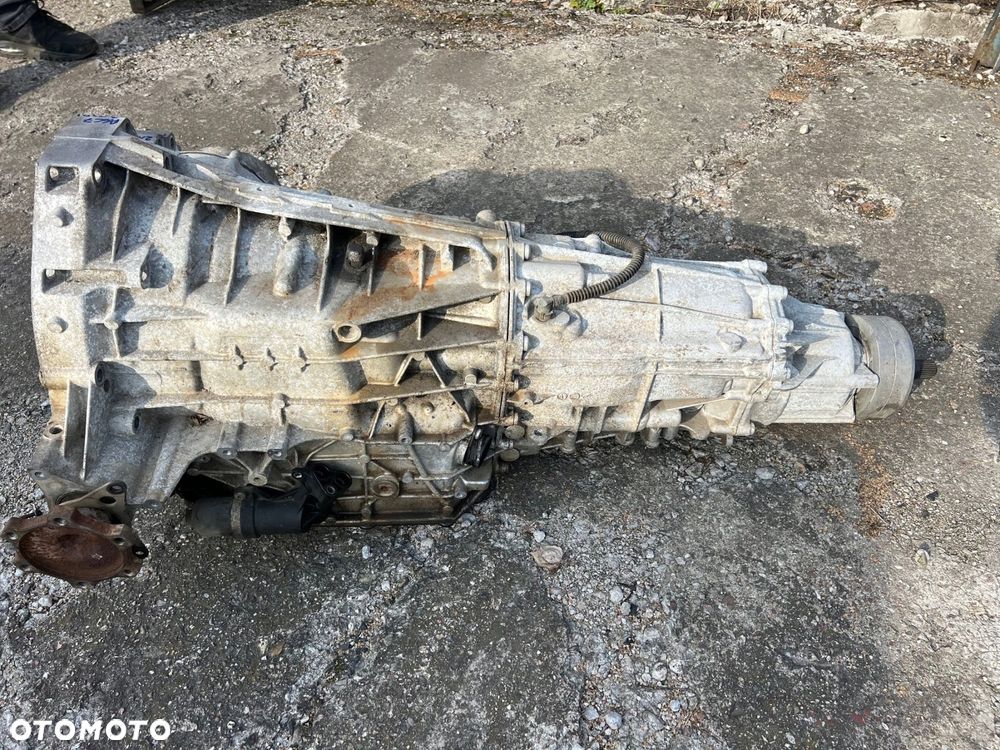 audi a6 c7 3.0 tdi skrzynia biegów automatyczna kompletna nwq - 3