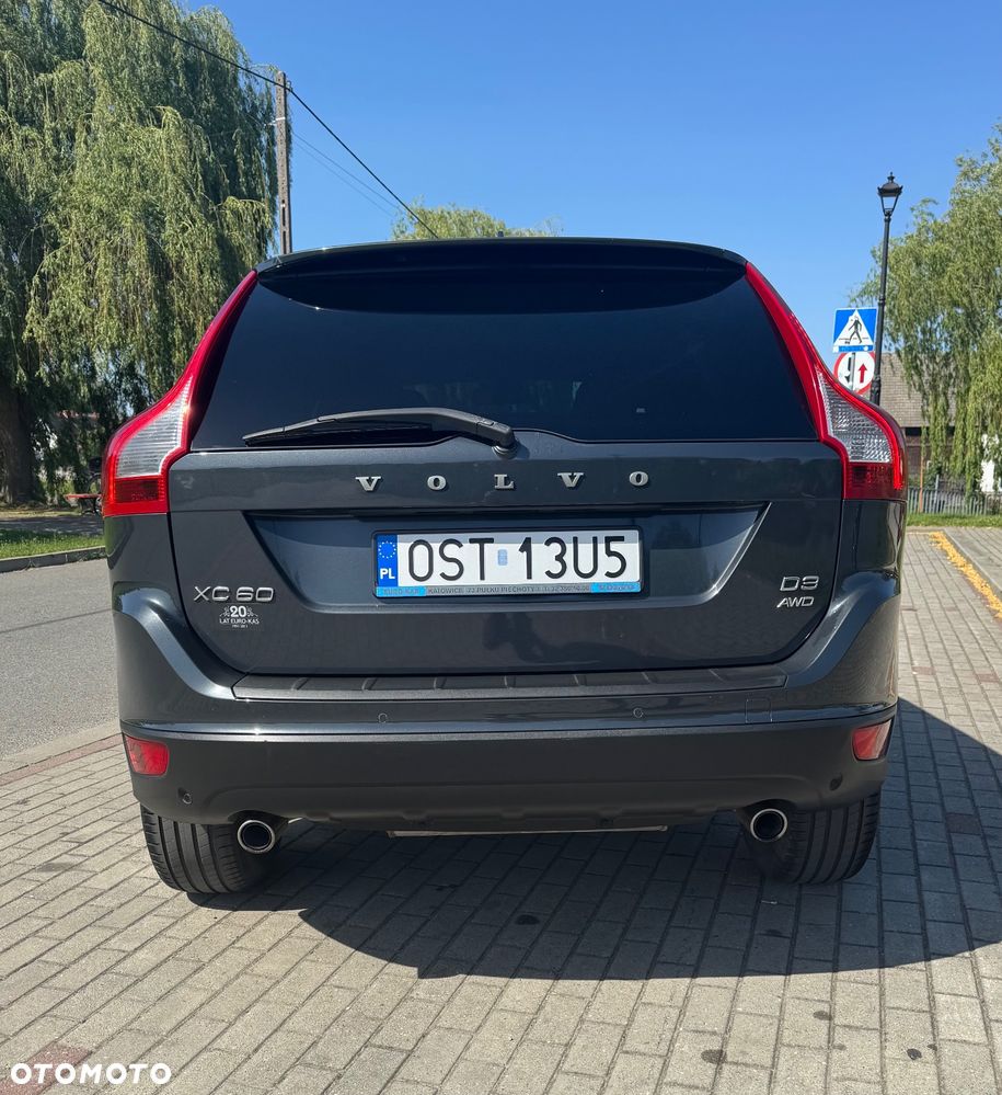 Volvo XC 60 2.4D AWD - 4