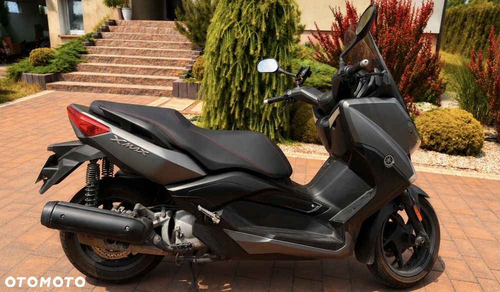 Yamaha X-max - 6