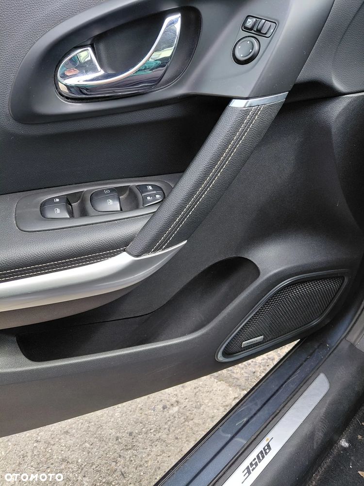 Renault Kadjar TCe 160 GPF BOSE EDITION - 9