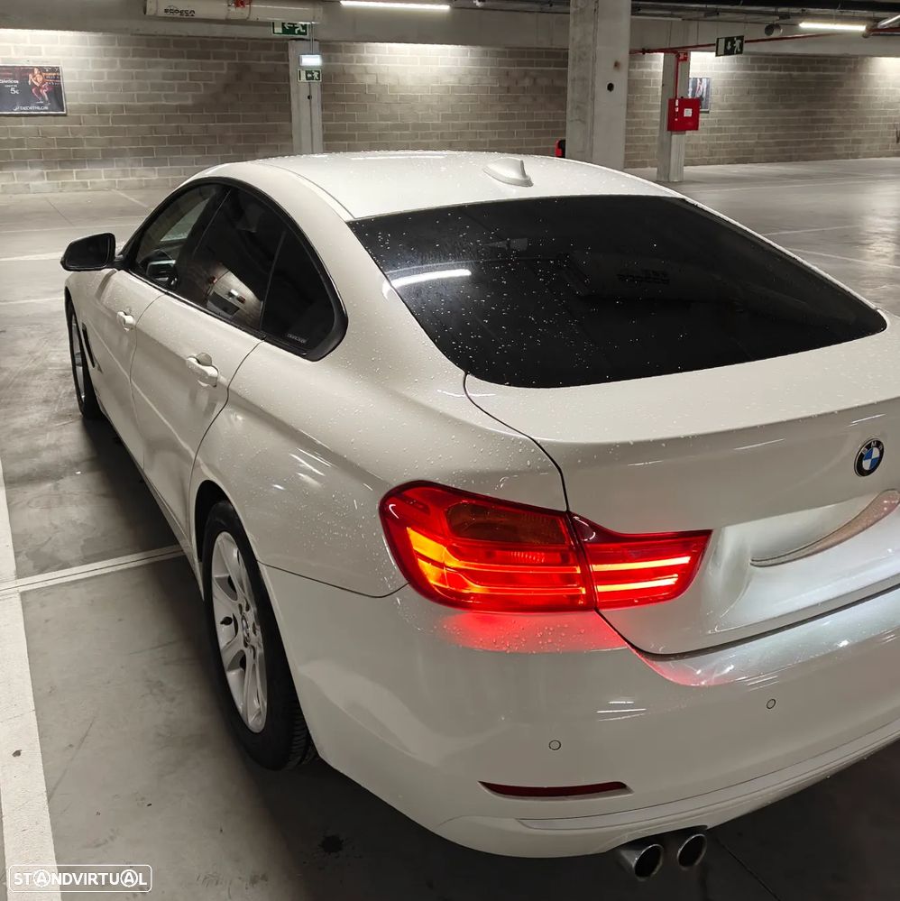 BMW 420 Gran Coupé d Advantage - 9