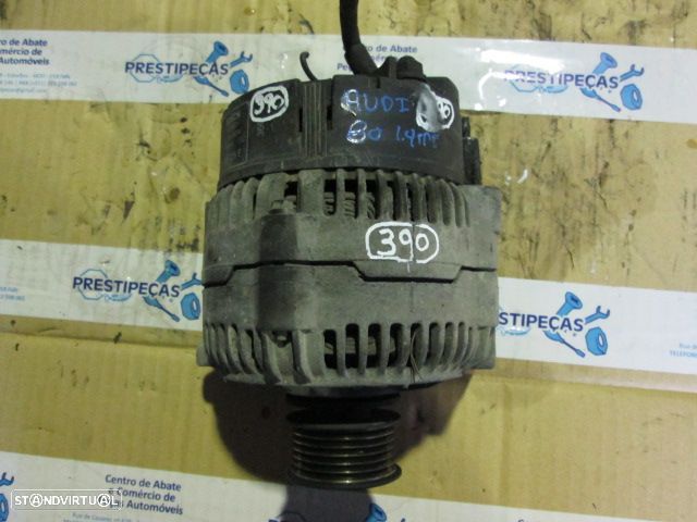 Alternador 0123320003  028903025E AUDI 80 1991 1.9TDI AUDI 80 1993 1.9TDI 90CV 4P VERDE - 1
