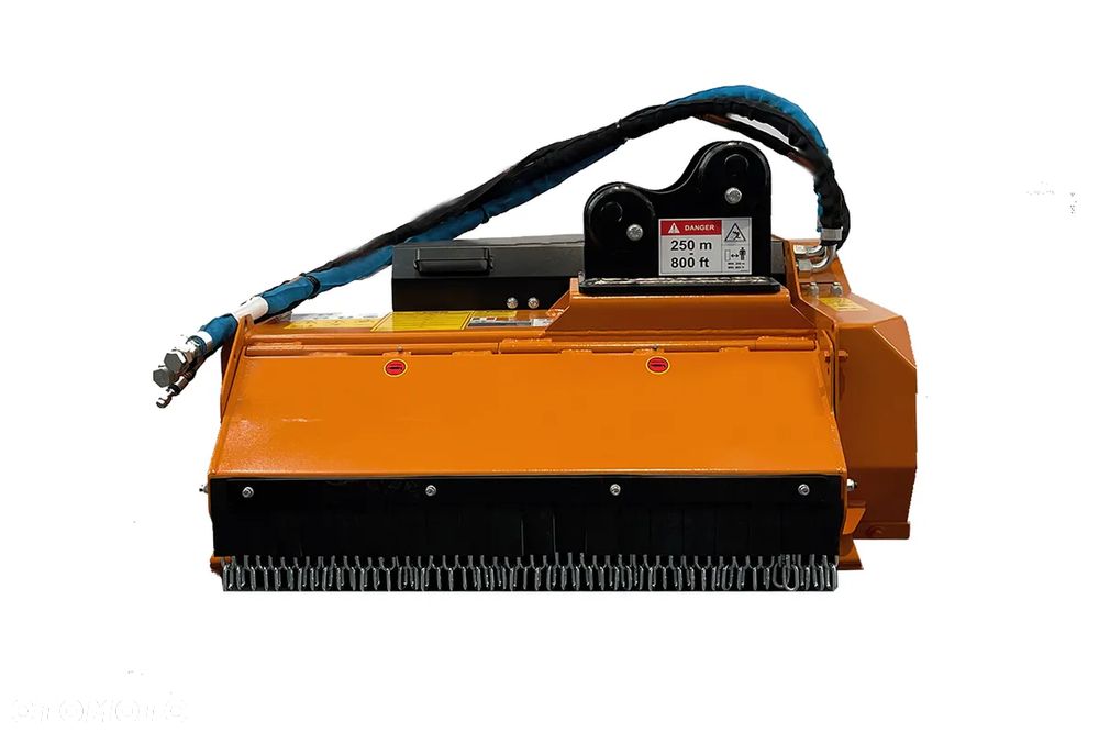 Mulczer hydrauliczny DEMOQ CKT FX 80 - 4