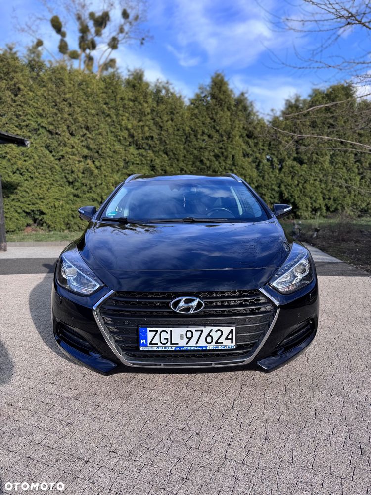 Hyundai i40 - 3