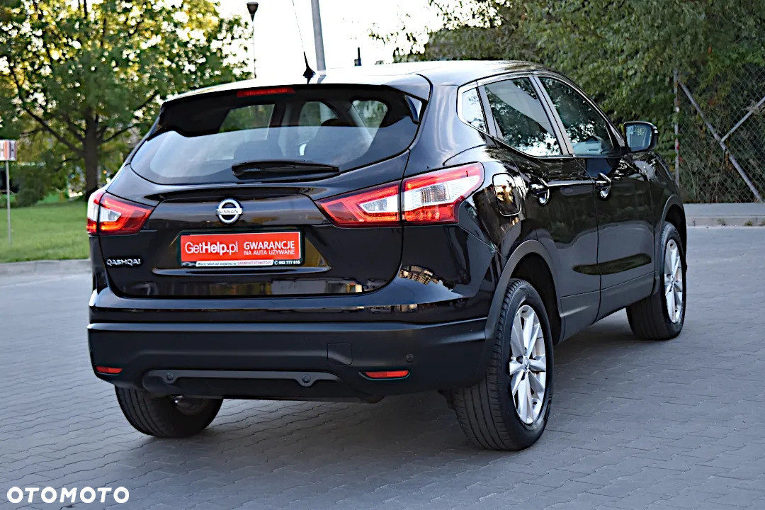 Nissan Qashqai 1.6 DCi Acenta - 17
