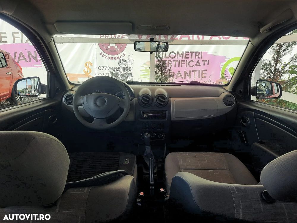 Dacia Sandero - 8