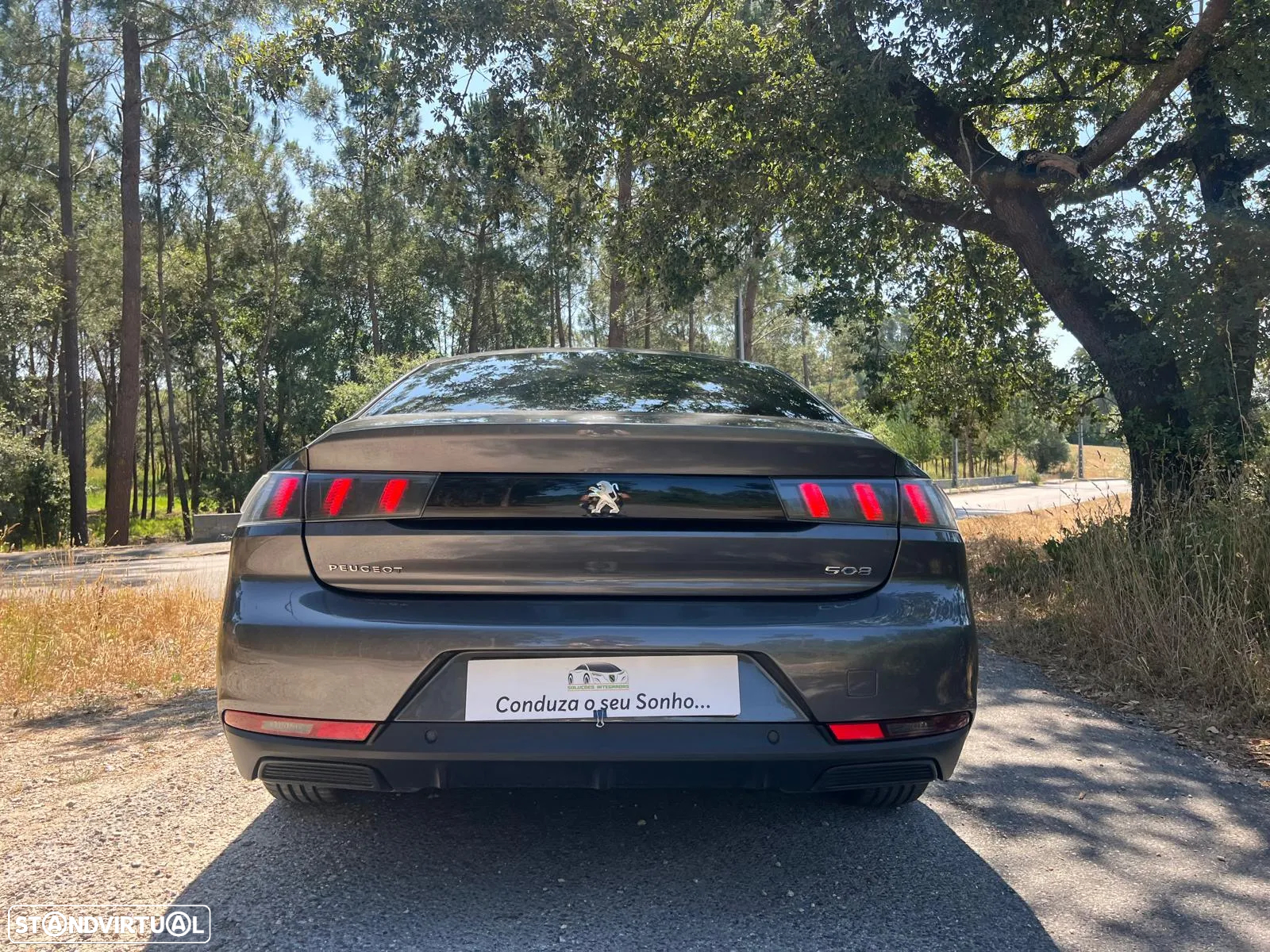 Peugeot 508 - 4