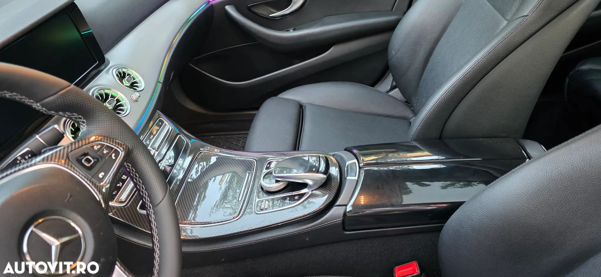 Mercedes-Benz E 200 d 9G-TRONIC AMG Line - 20