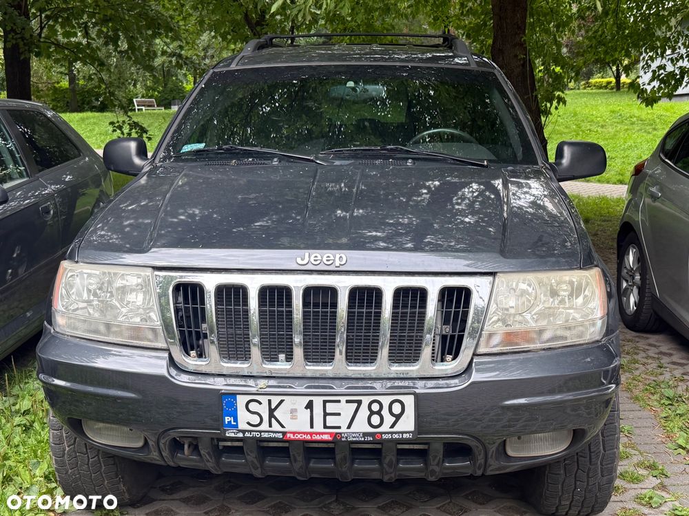 Jeep Grand Cherokee - 7