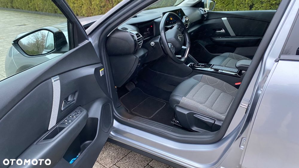 Citroën C4 BlueHDi 130 Stop&Start EAT8 MAX - 19