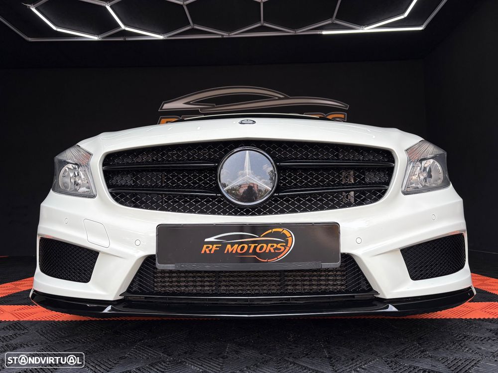 Mercedes-Benz A 200 CDI AMG Line - 21