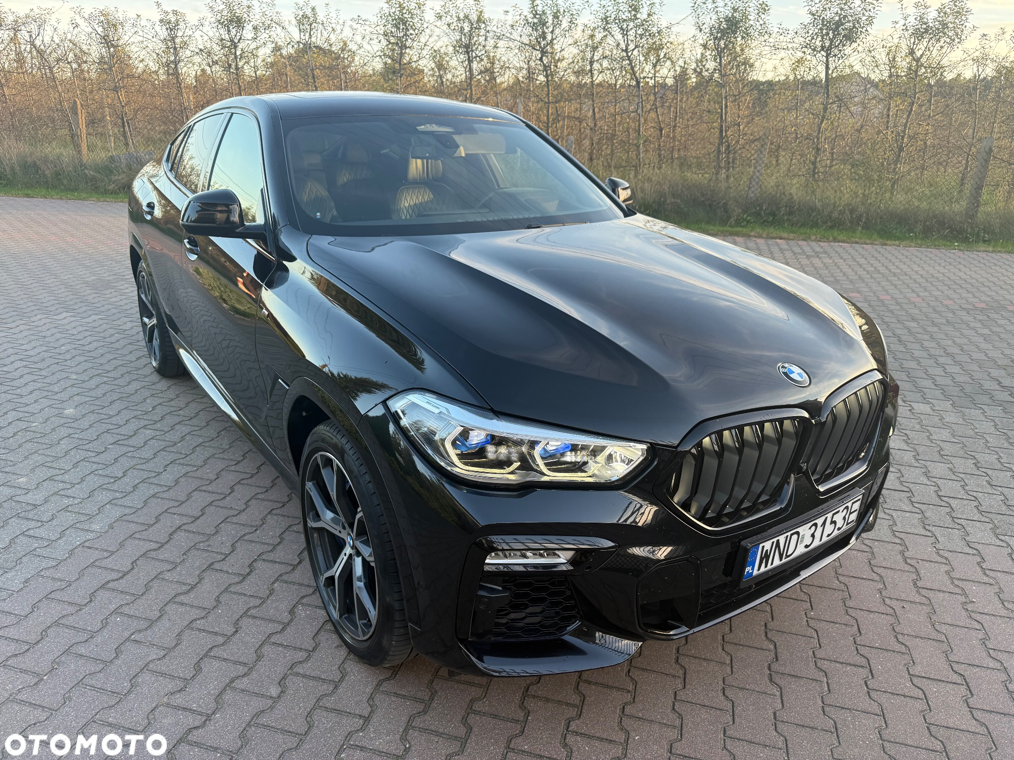 BMW X6M M50d - 6