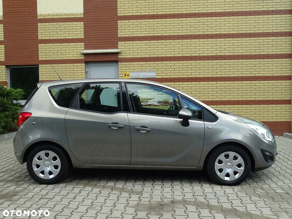 Opel Meriva 1.4 Active - 11