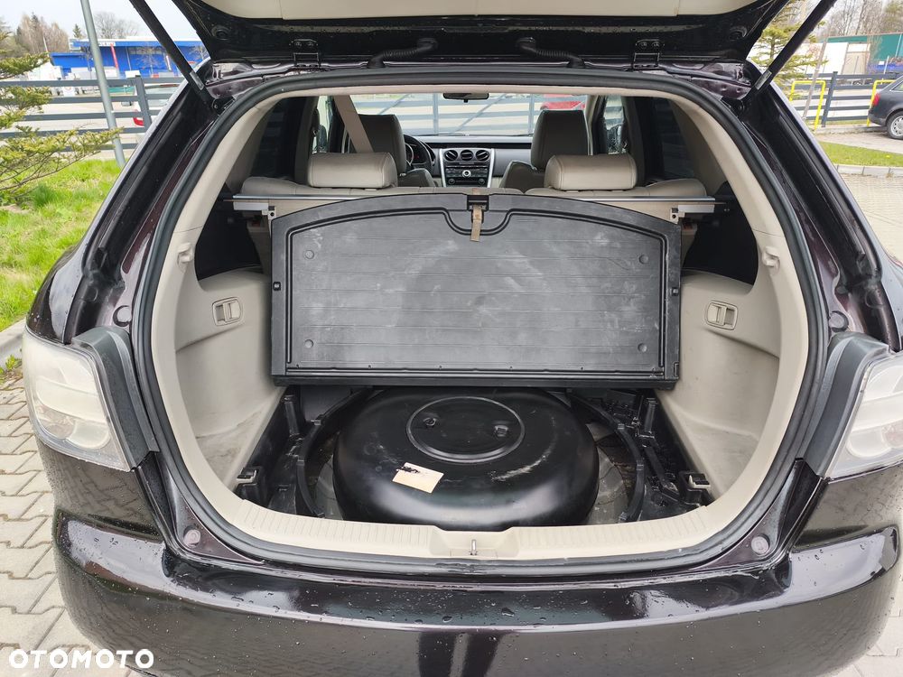 Mazda CX-7 - 8
