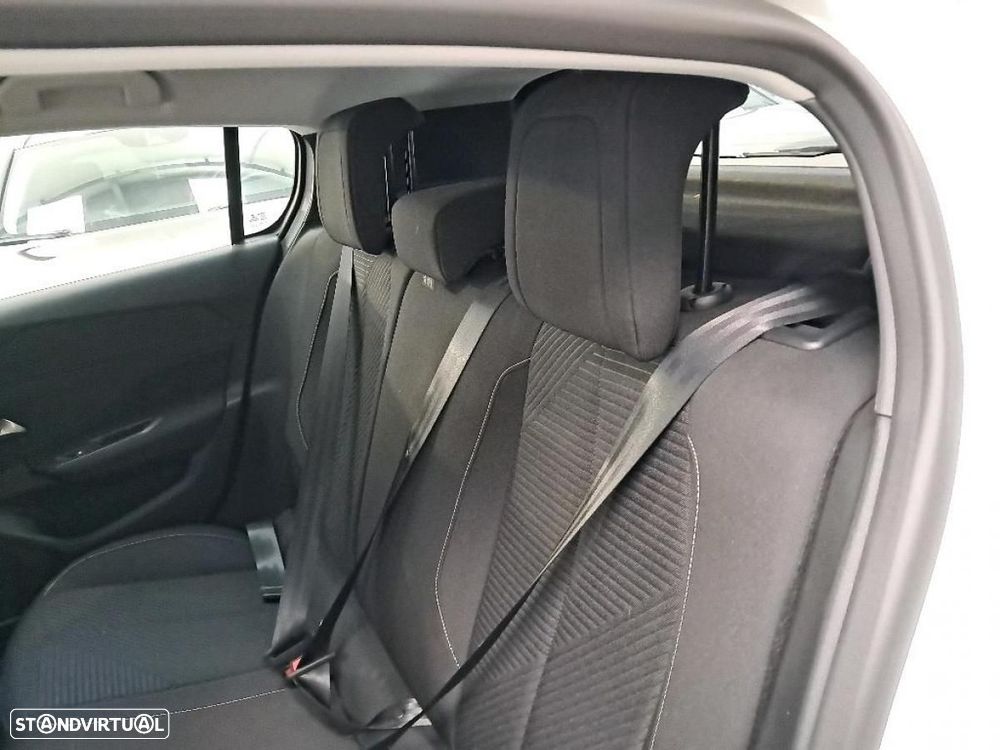 Peugeot 308 1.6 Hybrid Active e-EAT8 - 5