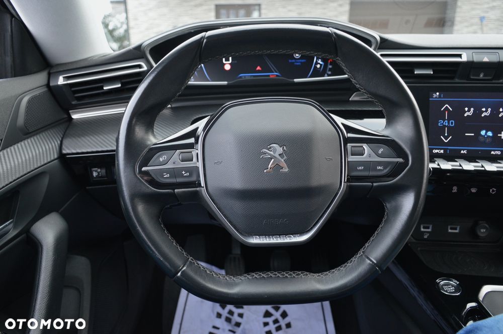 Peugeot 508 BlueHDi 130 Active - 31