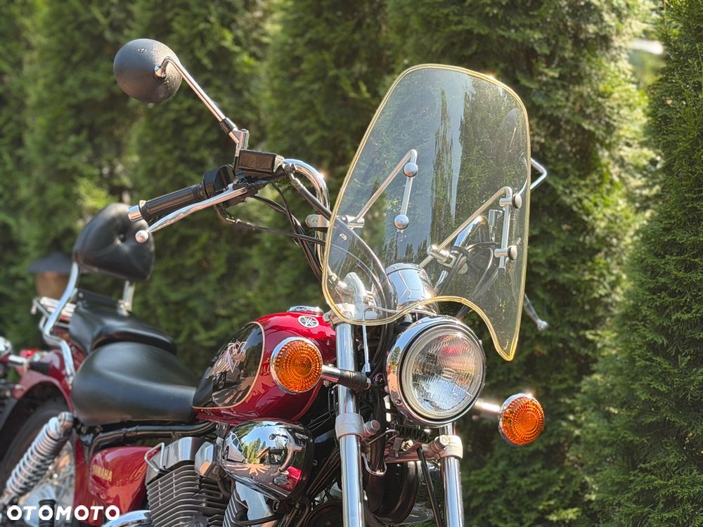 Yamaha XV - 11