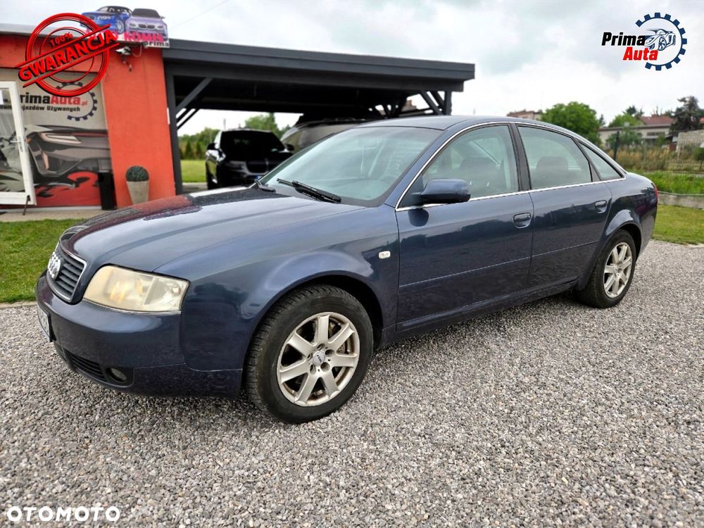 Audi A6 Limousine - 5