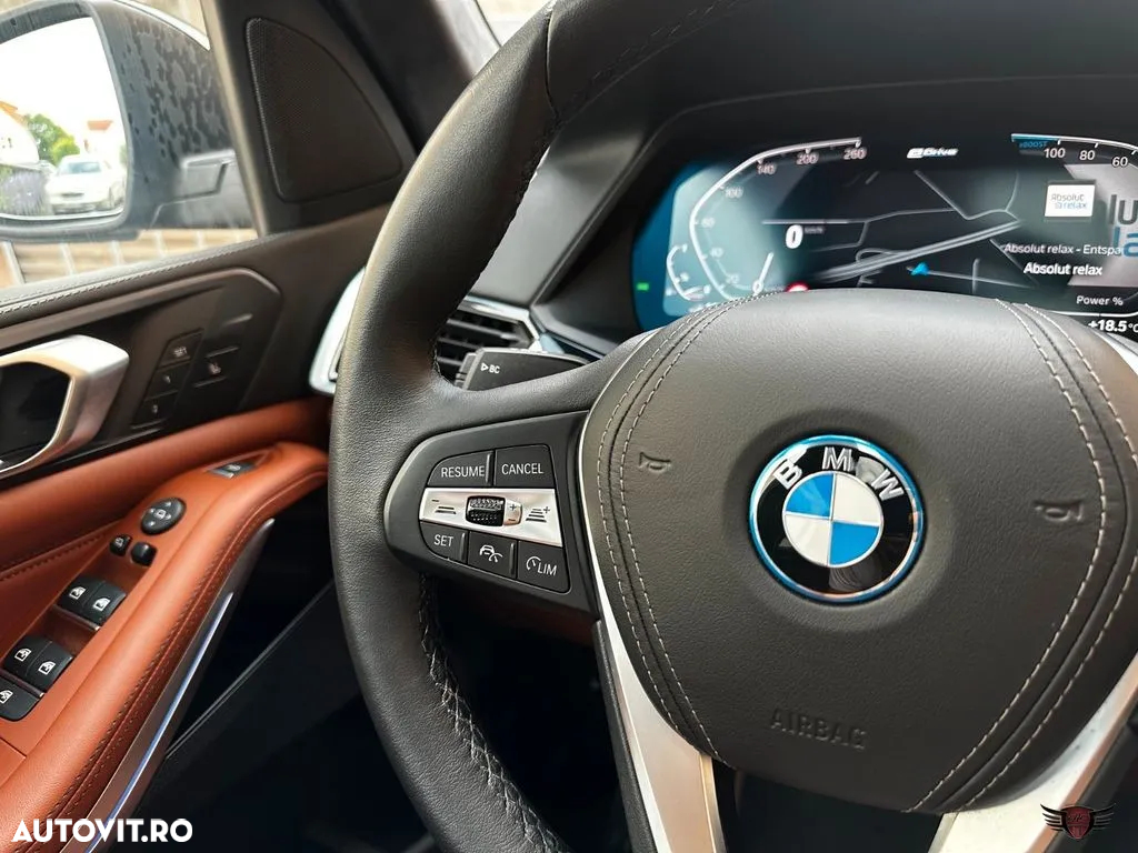 BMW X5 xDrive45e AT PHEV - 29