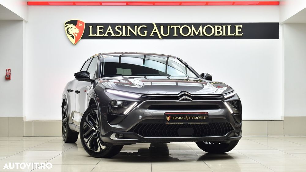 Citroën C5 X 1.6 PHeV 225 EAT8 Shine Pack - 3